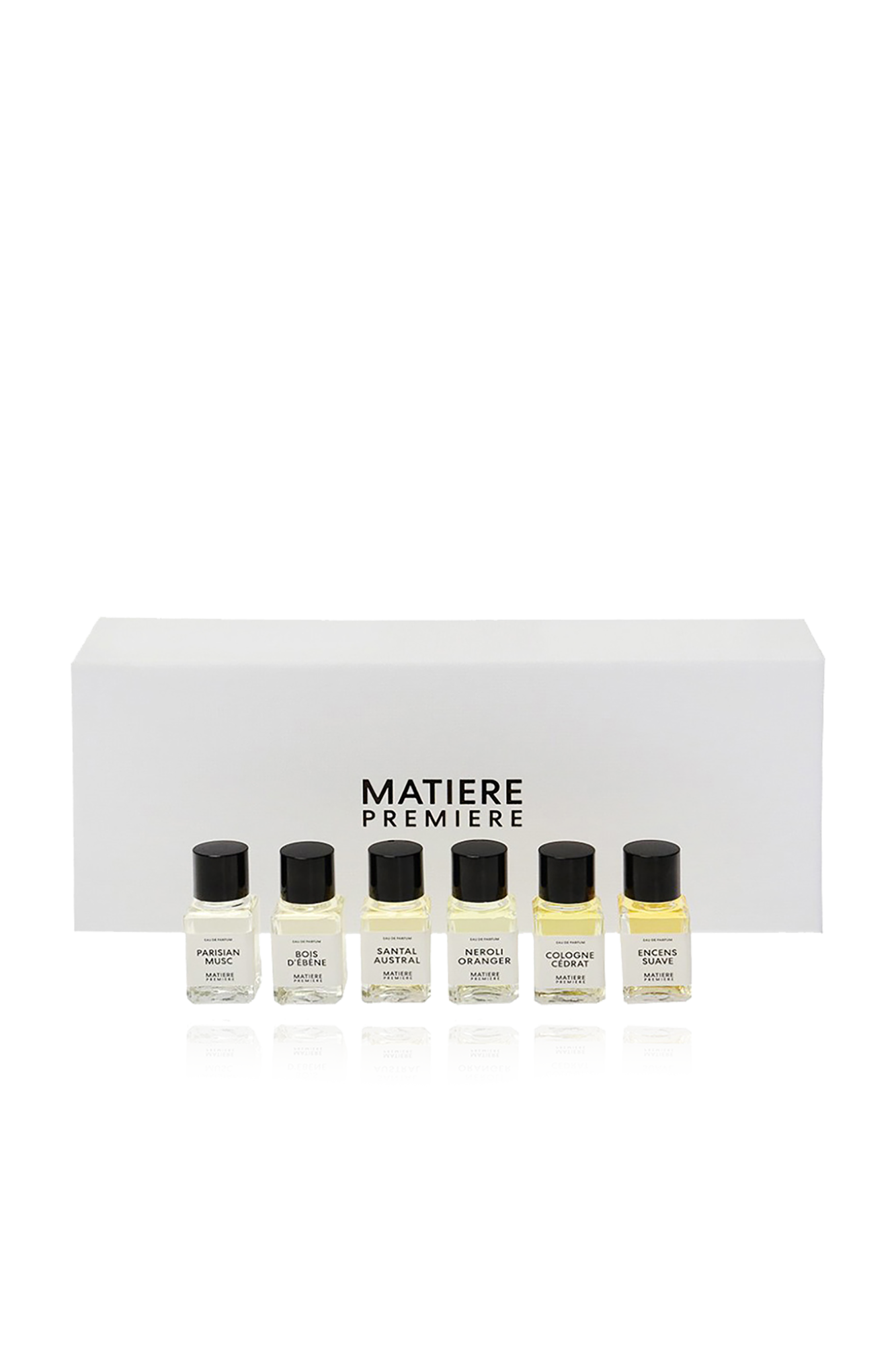 Matiere Premiere 香水Set (6ml x 3本) MP-CustomSet-6mLx3-InBox-